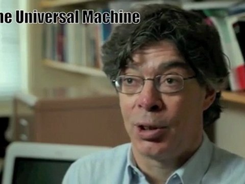 Alan Turing universal machine