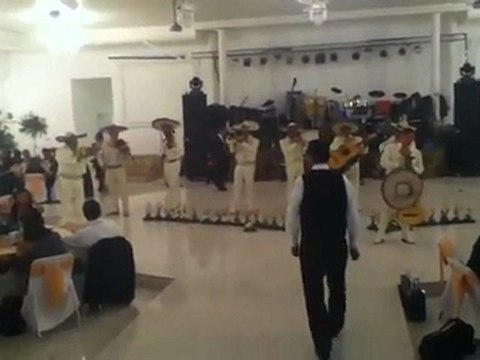 Mariachis DF 4989-6312 contratar