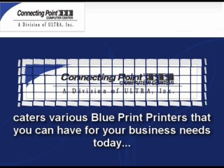 Various Blue Print Printers