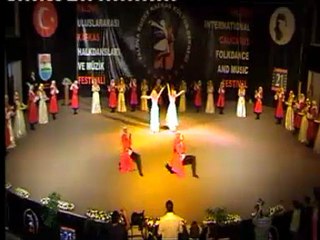 CİRCASSİAN DANCE