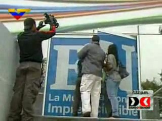 (VIDEO) Sin máscaras: Cómo El Nacional "prohíbe" la Libertad de Expresión que dice defender