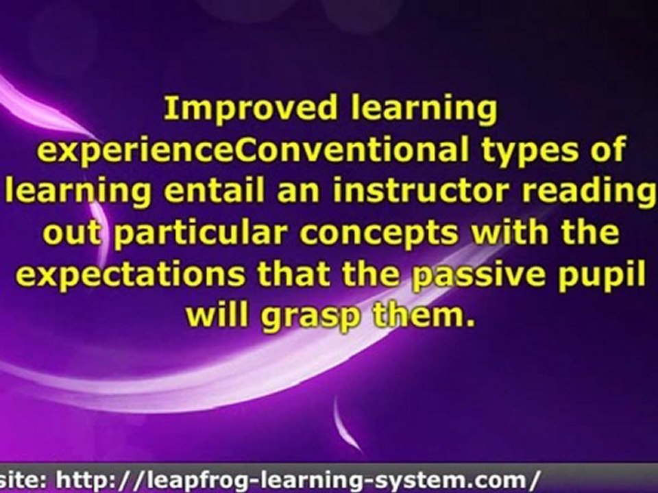 Leapfrog Leap Pad Explorer Learning Tablet review