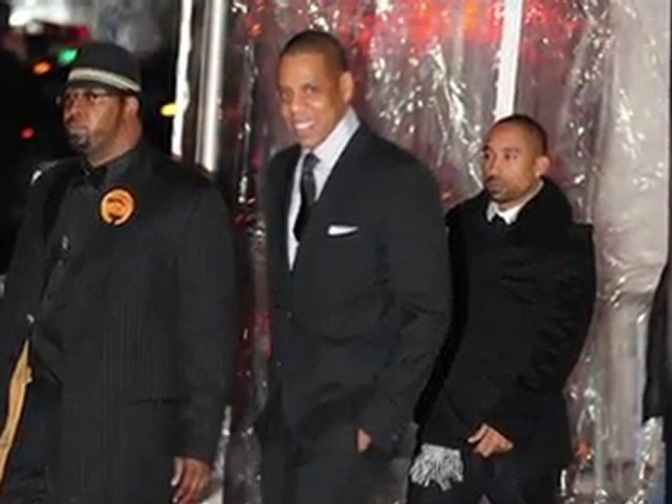 Beyoncé Makes First Post-Baby Appearance