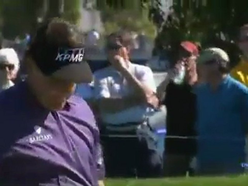 PGA Tour Heads to Pebble Beach