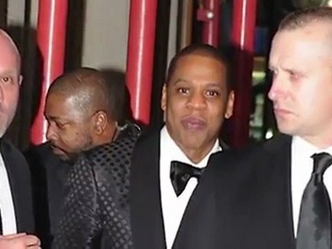 Jay-Z Rocks at Carnegie Hall in NYC