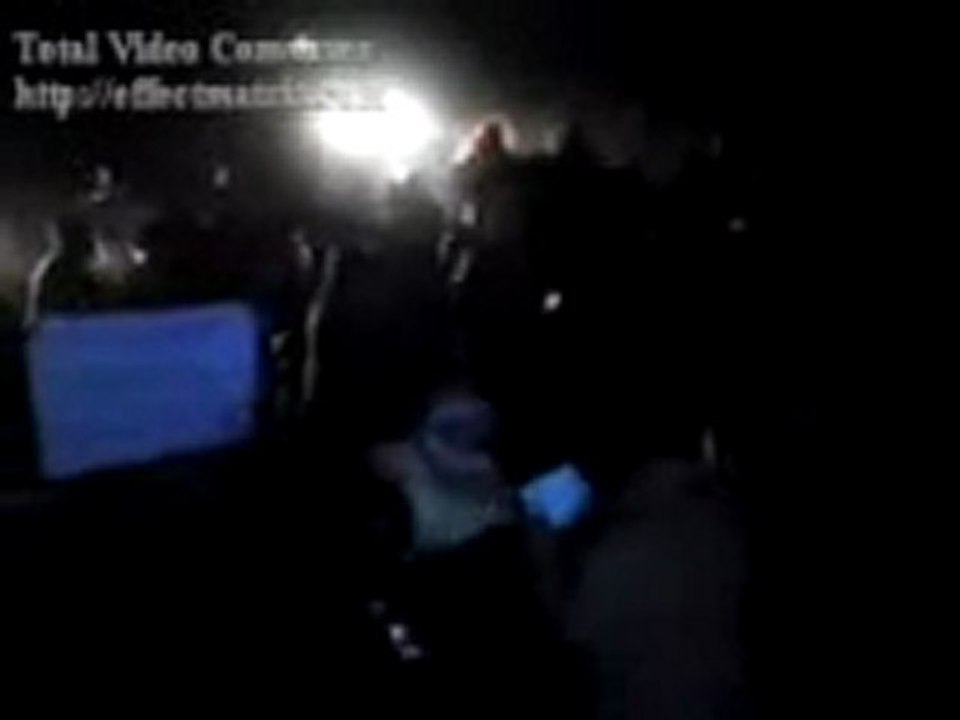 فري برس   ريف حلب   كفر عمة مظاهرة مسائية نصرة لحمص و ريف دمشق 7 2 2012