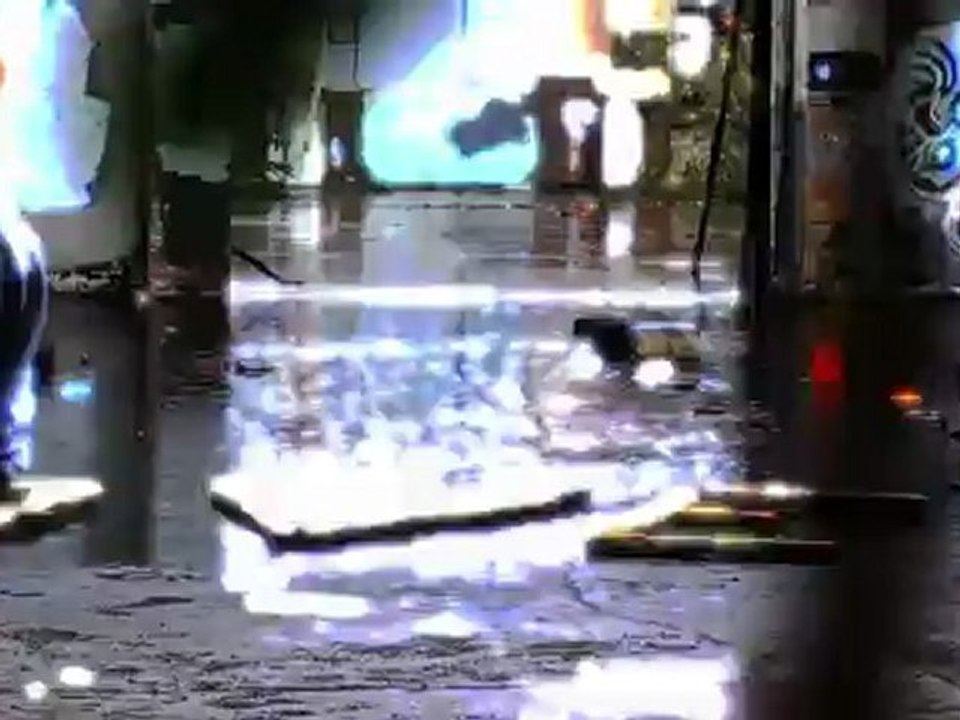 What is Street art? - - this is street art - - by an american street artist