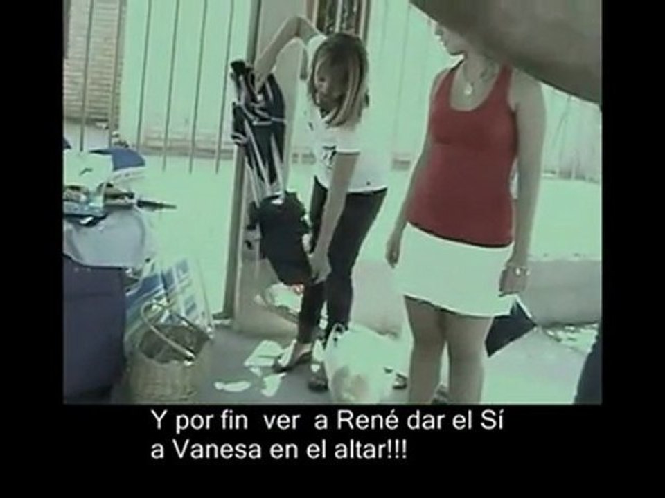 CASAMIENTO FINAL re y Vanesa