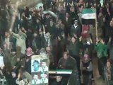 فري برس   حلب    عندان نصرة لحمص وريف دمشق 7 2 2012