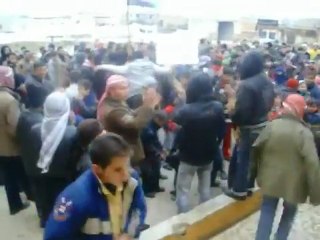 فري برس   ادلب   كفر يحمول   ثلاثاء الغضب على روسيا 7 2 2012