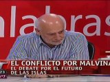 2/2 El Conflicto por Malvinas: Martín Caparrós 