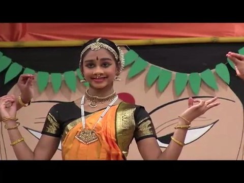 TRI-STATE TELUGU ASSOCIATION: SANKRANTHI/REPUBLIC DAY 2012: SOWMYA KUMARAN'S MAHADEVASUTAM