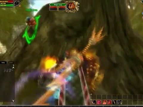 Juegos Online En Español Rpg [Runes Of Magic]