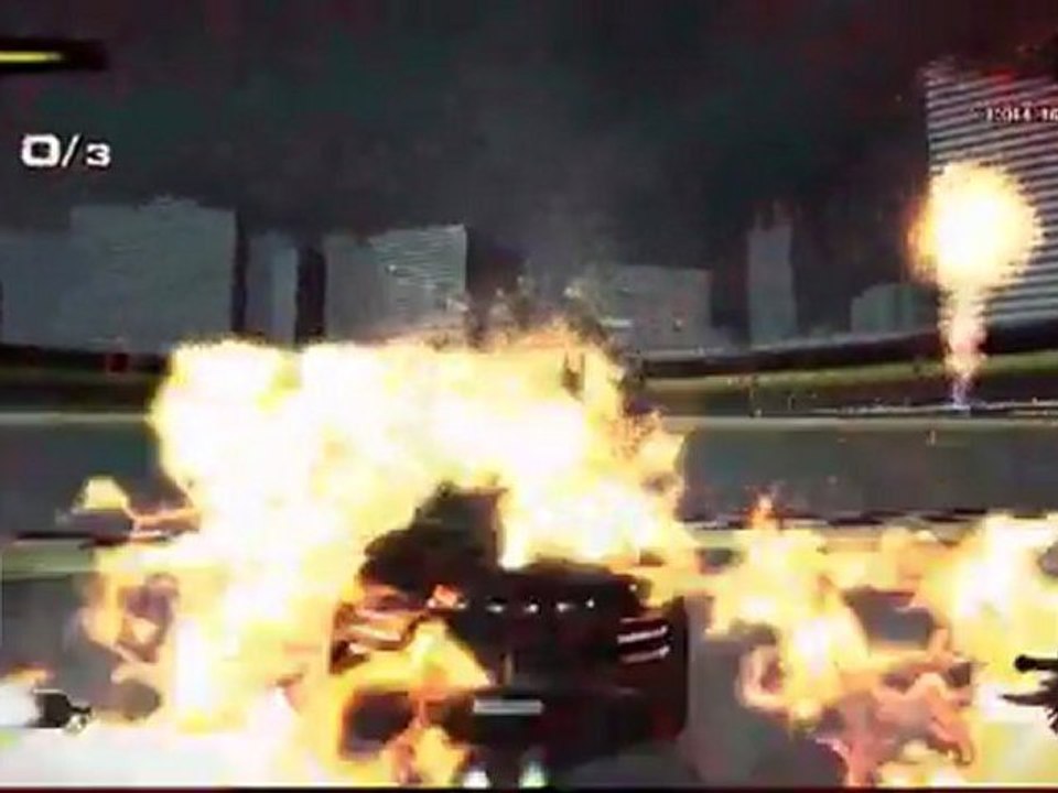 Smash 'N' Survive (PS3) - Un peu de gameplay