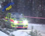 EXTRAIT RALLYE HIVERNAL 2012