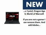 High Quality ASUS G73SW-XA1 17.3-Inch Gaming Laptop Sale | ASUS G73SW-XA1 17.3-Inch Preview