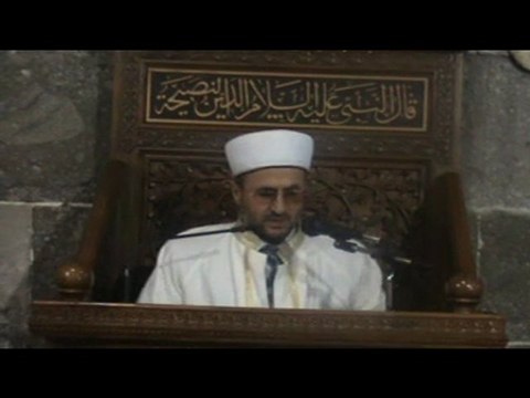 Niğde İl Müftülüğü Vaaz-Seyfullah ARUK-Cezaevi Vaizi