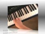 Cours de piano - La gamme mineure harmonique
