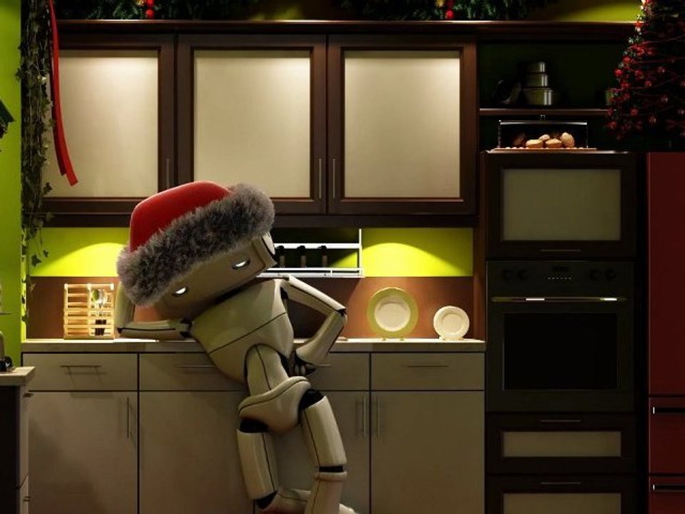 E-Zy e E-Za in cucina 2
