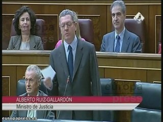 Polémica en el primer Pleno del Congreso