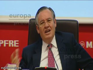 Presidente de Mapfre quiere una reforma laboral "de calado"