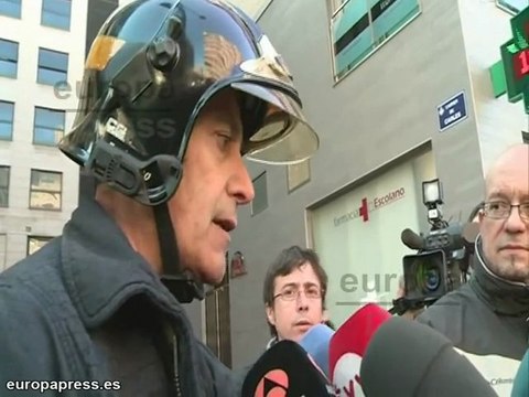 Aparecen dos muertos en una casa abandonada