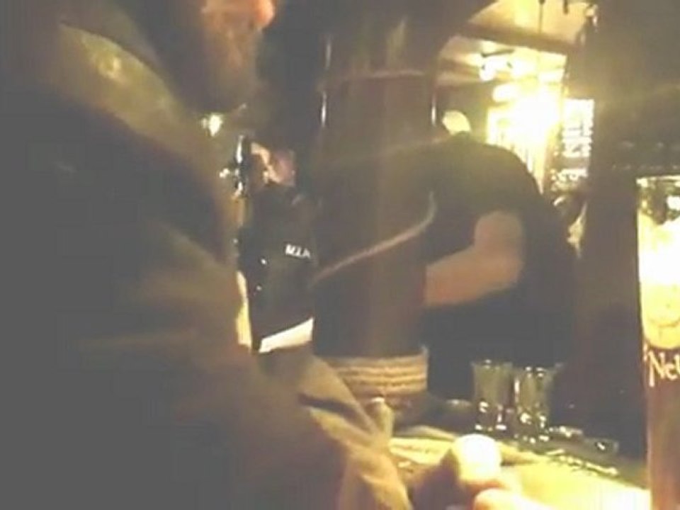 jam : le mardi c'est permis #1