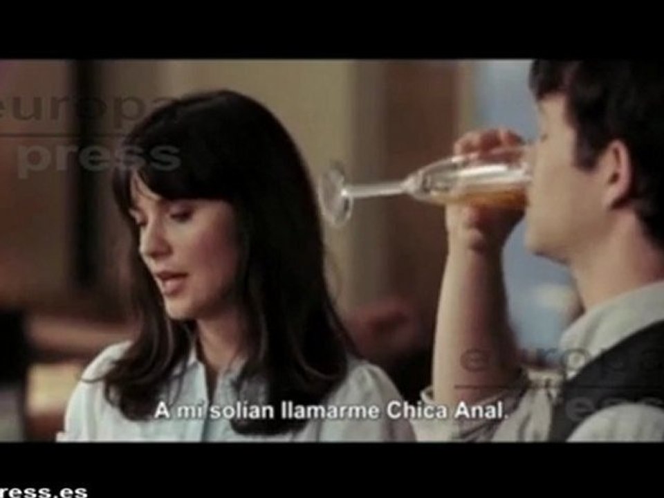 Gordon-Levitt ha elegido a Johansson para debutar