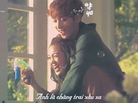 [Vietsub+++Kara+-+2ST]+Bad+Guy+-+Joo+(Starring+Chansung)