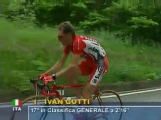 1998 Giro di Italia Stage 14