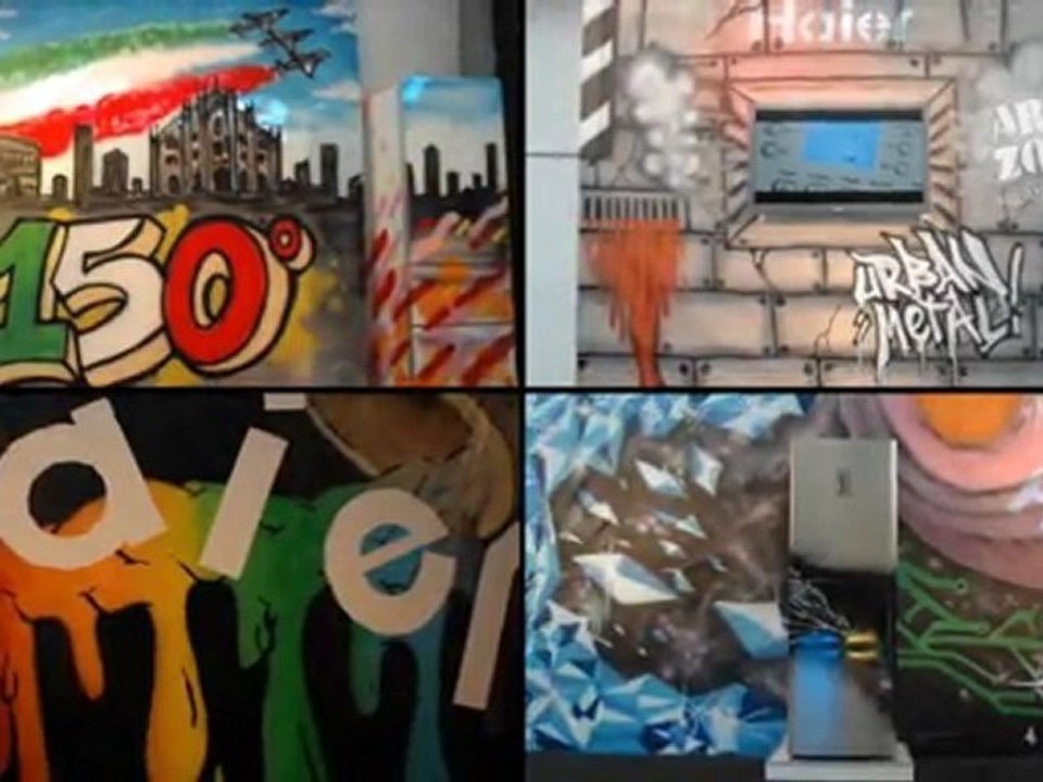 My Arty Zone Italia - Milano