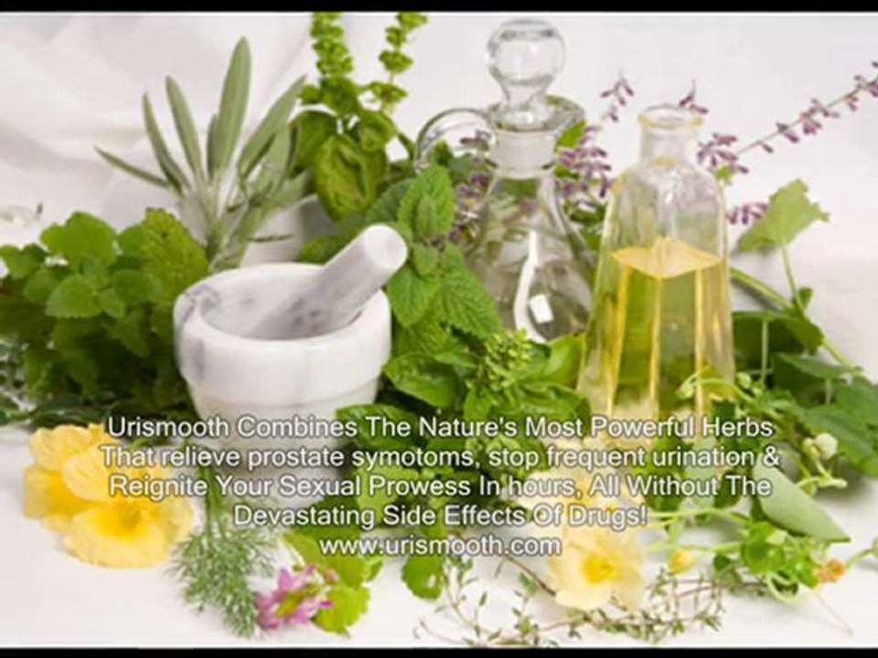 Enlarged Prostate Complications?