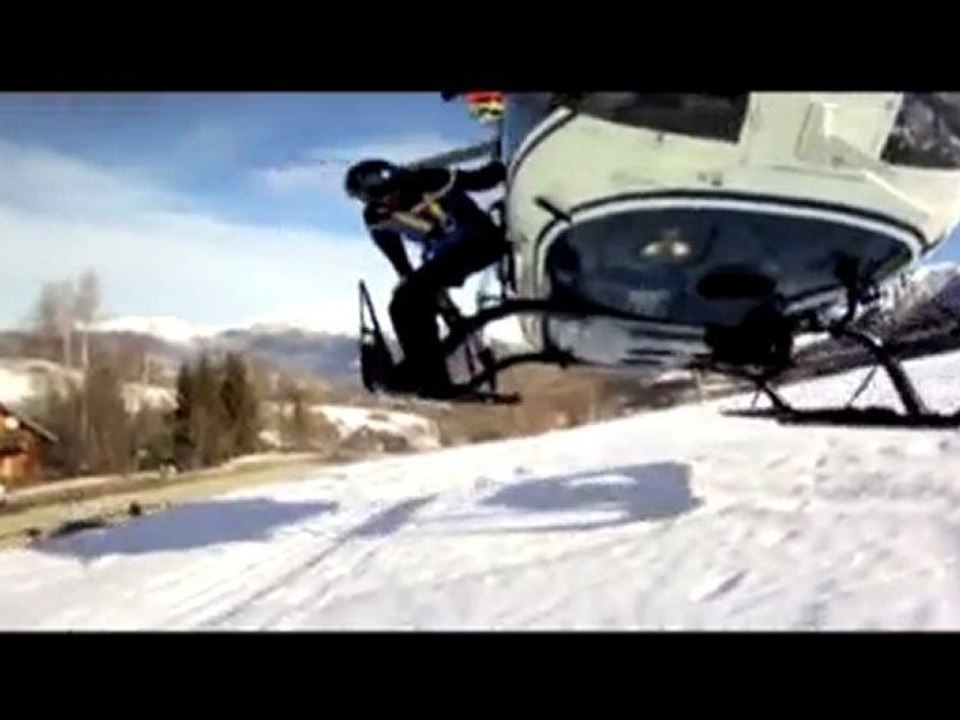 Conférence exceptionnelle le 24 février : Secours en Montagne avec le PGHM, CRS, SAMU