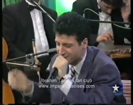 sinan özenden ibrahim tatlıses taklidi 10.03.1995