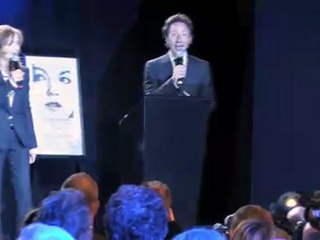 Remise des prix Romy Schneider et Patrick Dewaere