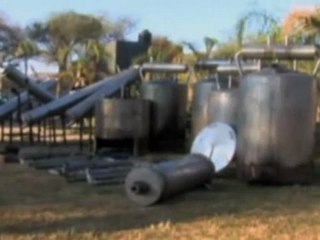 Incautan en México 15 toneladas de metanfetamina