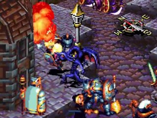 Vandal hearts 42 Retour a la capitale