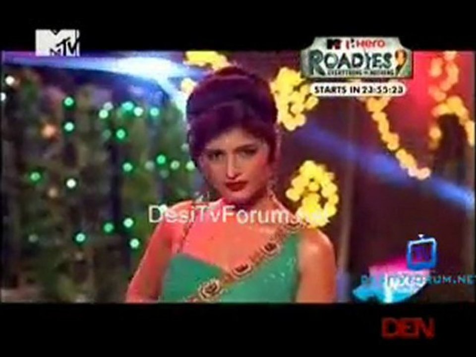 Face of Beauty  Finale - 10th February 2012 - pt2