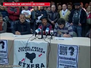 'Patxi' Gómez: "Esta es mi país, no pienso huir"