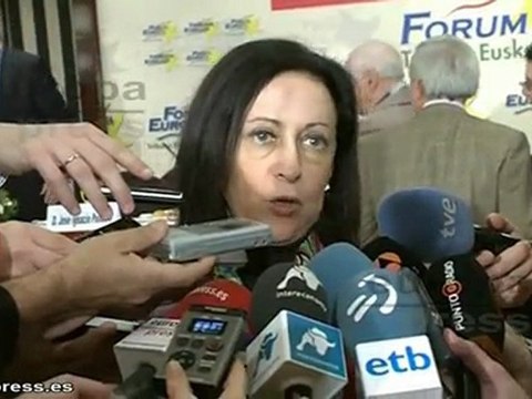 Robles sobre Garzón: La sentencia es impecable