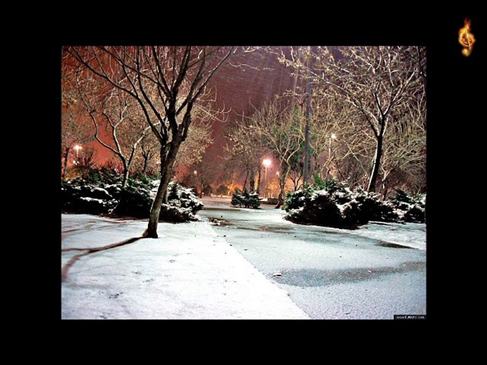 FRANK SİNATRA LET IT SNOW(İSTANBUL PİCTURES)