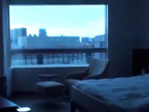 Chambre avec vue : Hôtel Grand Hyatt Tokyo, Japon