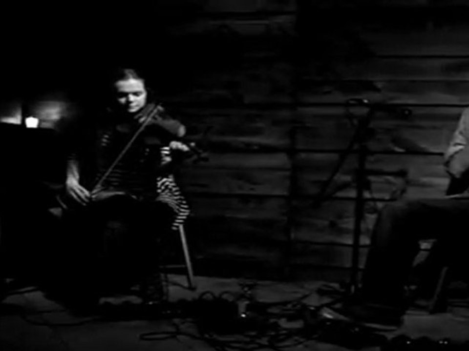 kus & Rika live at Klimat Lounge, NYC, january 2012