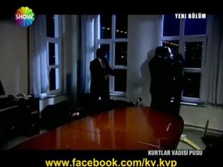 Kurtlar Vadisi Pusu - Polat Vs Iskender