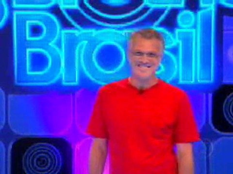 BBB12 DIA 31 = Quinta - Prova do lider 09-02-12