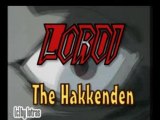 The Hakkenden - rock the hell outta you