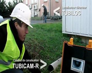location detecteur de canalisations