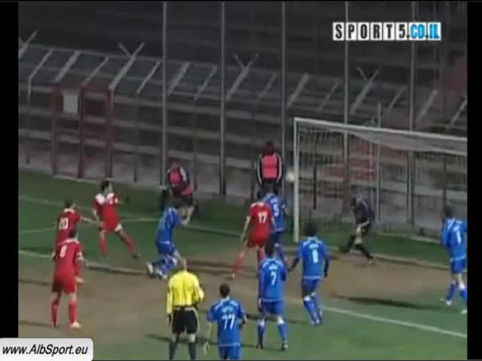 Israel nje autogol i pa pare........