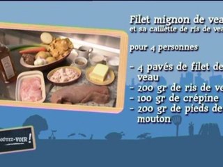 Goûtez-voir à l'Auberge de la Morena