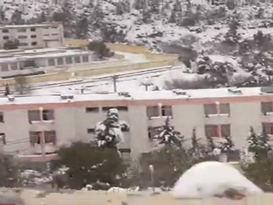 de khenchela vers hammam salhine